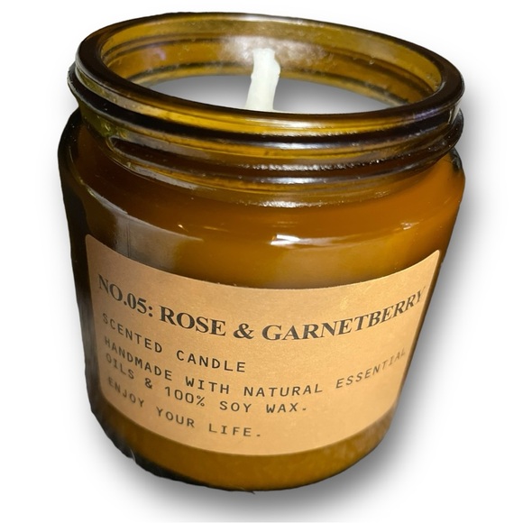 SOY CANDLES 🫶🏼PRICE FOR ONE🫶🏼 3.5oz - Picture 2 of 4